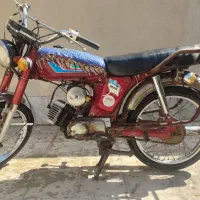 100وایدی|موتورسیکلت|ابرکوه, |دیوار