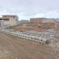 فروش زمین مسکونی دوبر ۲۴۰ متری در شهرک صنعتی گرمی|فروش زمین و ملک کلنگی|گرمی, |دیوار