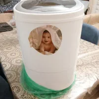 مینی واش 3 کیلویی نو