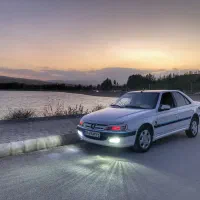 پژو پارس سال مدل ۹۶|خودرو سواری و وانت|ملکان, |دیوار