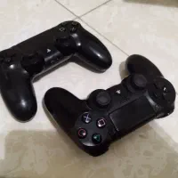 Ps4 Slim 1TB و مانیتور LED IPS و هارد اکسترنال 1TB|کنسول، بازی ویدئویی و آنلاین|تهران, آبشار|دیوار