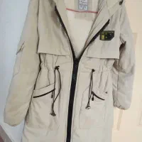 کاپشن دخترانه در حد نو|لباس|مرند, |دیوار