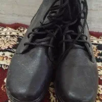 پوتین سربازی