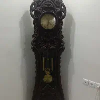 ساعت ایستاده