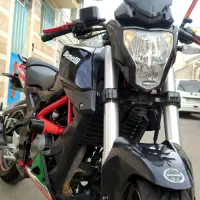 موتور بنلی 250 فابریک