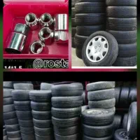 لاستیک،رینگ،زاپاس،پرایدپژوسمند النودتیباسایناکوییک