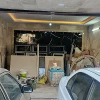 مغازه 12متر حاشیه 20متری عبادی88 مطهری57