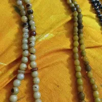 تسبیح نقره کوب و دوتا تسبیح کار دست آهسته خرما|جواهرات|تهران, نظام‌آباد|دیوار
