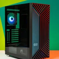 کیس کامپیوتر اداری، حسابداری، گیمینگ، درسی، فتوشاپ