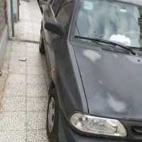 پراید se131 مدل 95|خودرو سواری و وانت|قم, چهل درخت|دیوار