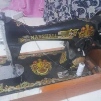 چرخ خیاطی دستی برقی خانگی