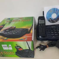 گوشی تلفن بیسیم senao