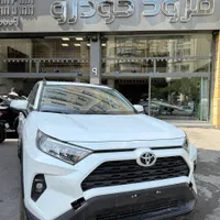 RAV4 دو دف ژاپن ( مدل 2024 )