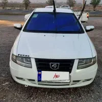 سمند سورن پلاس EF7، مدل ۱۴۰۰