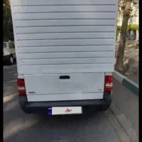 پراید وانت 1400مسقف|خودرو سواری و وانت|همدان, |دیوار