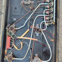 تعمیر گازهایی صفحه ای و اجاق گاز