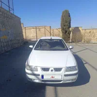 سمند ال ایکس مدل ۹۰|خودرو سواری و وانت|اصفهان, قائمیه|دیوار