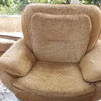 مبل ۷ نفره|مبلمان خانگی و میز عسلی|املش, |دیوار