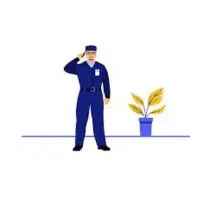 نگهبان - حراست