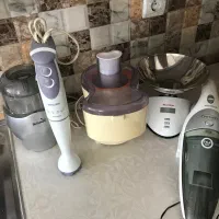 وسایل برقی اصل آشپزخونه