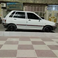 پراید هاچپک مدل 80|خودرو سواری و وانت|زابل, |دیوار