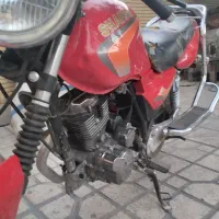 موتور شهاب 150 استارتی