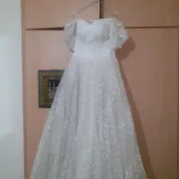 لباس عروس۴۰عدد