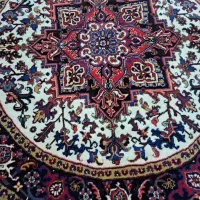 فرش 2.2 پشم تمام جهره استاد باف