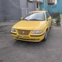 تاکسی دربستی برون شهری