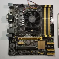 مادربرد و cpu قوی