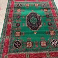 فرش لاکی ۱۲۰۰ شانه کُلِکسیون بلوچ ۴،۶،۹،۱۲متری|فرش|شیراز, شهرک سراج‎|دیوار