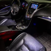 هیوندای آزرا گرنجور با رادار و ماساژور|خودرو سواری و وانت|شیراز, قالیشویی|دیوار