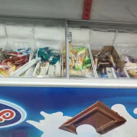 یخچال بستنی