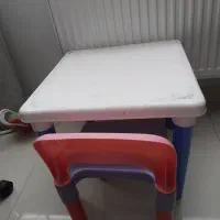 میز و صندلی