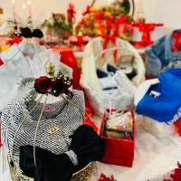 خنچه و باکس عروس