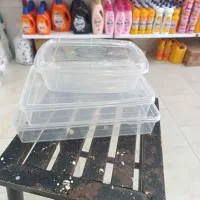 ظروف بهداشتی  همه کاره  برا فریزر وماکروفر