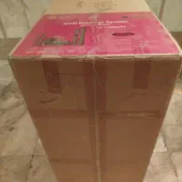 جعبه دی وی دی ال جی با یونولیت|پخش‌کننده DVD و ویدیو|تهران, هفت حوض|دیوار