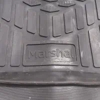 کفپوش چرم یکسره پراید