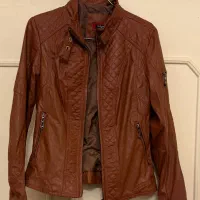 کاپشن چرم زنانه|لباس|تهران, جمهوری|دیوار