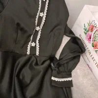 مانتو عبا پالتو پیراهن مجلسی مناسب عید