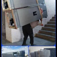 وانت کرایه حمل بار داخل شهر بیرون شهر|خدمات حمل و نقل|سبزوار, قصبه شرقی|دیوار