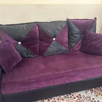 مبل 8 نفره بسیار شیک