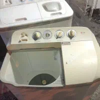 خرید فروش لباسشویی دوقلو