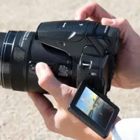 دوربین سوپر زوم نیکون پی ۹۰۰ Nikon p900