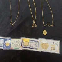 فروش فوری  9 و نیم گرمی طلا