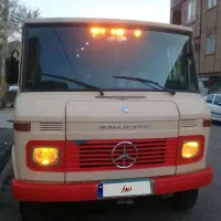 مینی بوس بنز مدل ۶۸