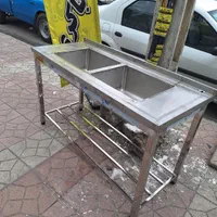 وان سینک شستشو ظروف