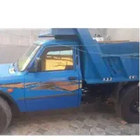 حمل و نقل شن و ماسه آجر نخاله ماسه بادی مل