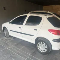 پژو۲۰۶ مدل نود و یک