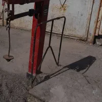 باسکول ۵۰۰ کیلوی قاپان